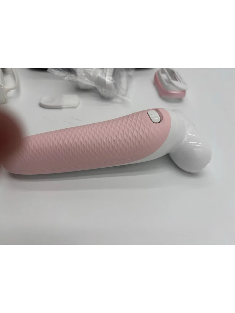 Braun Epilator Silk-épil 9- Hair Removal Device Womens Shaver Trimmer